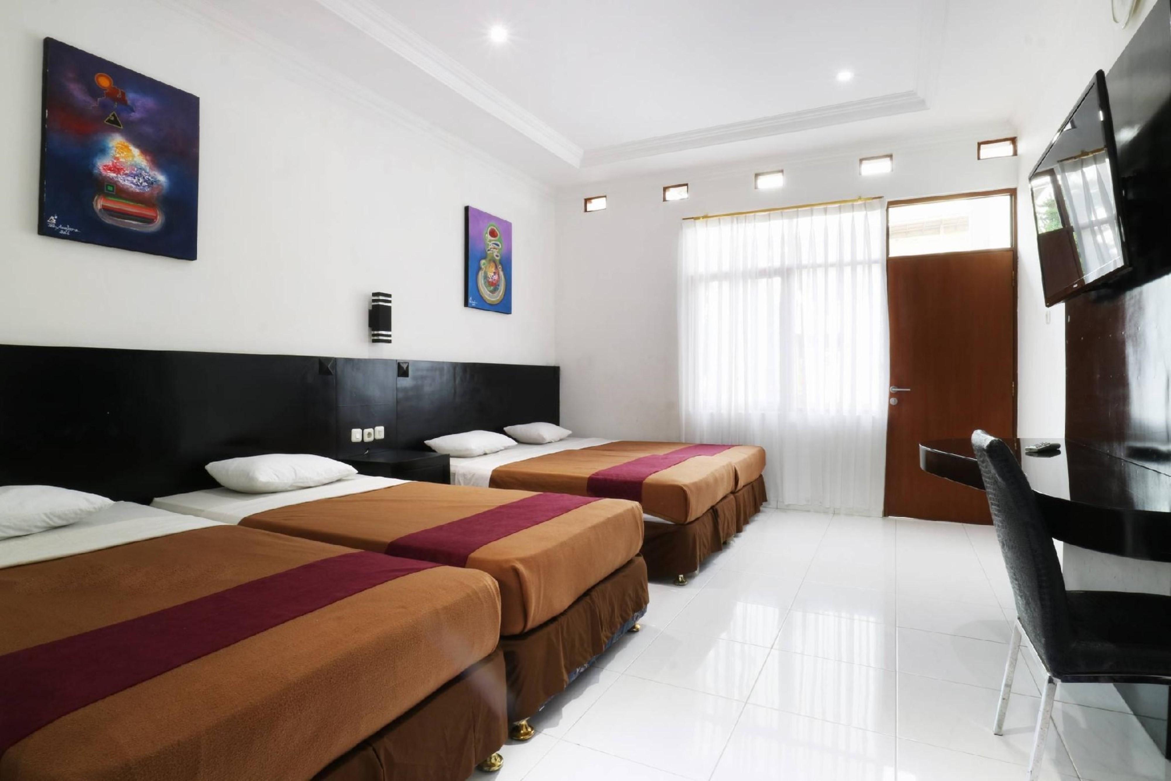 Narima Resort Hotel Lembang Exterior photo