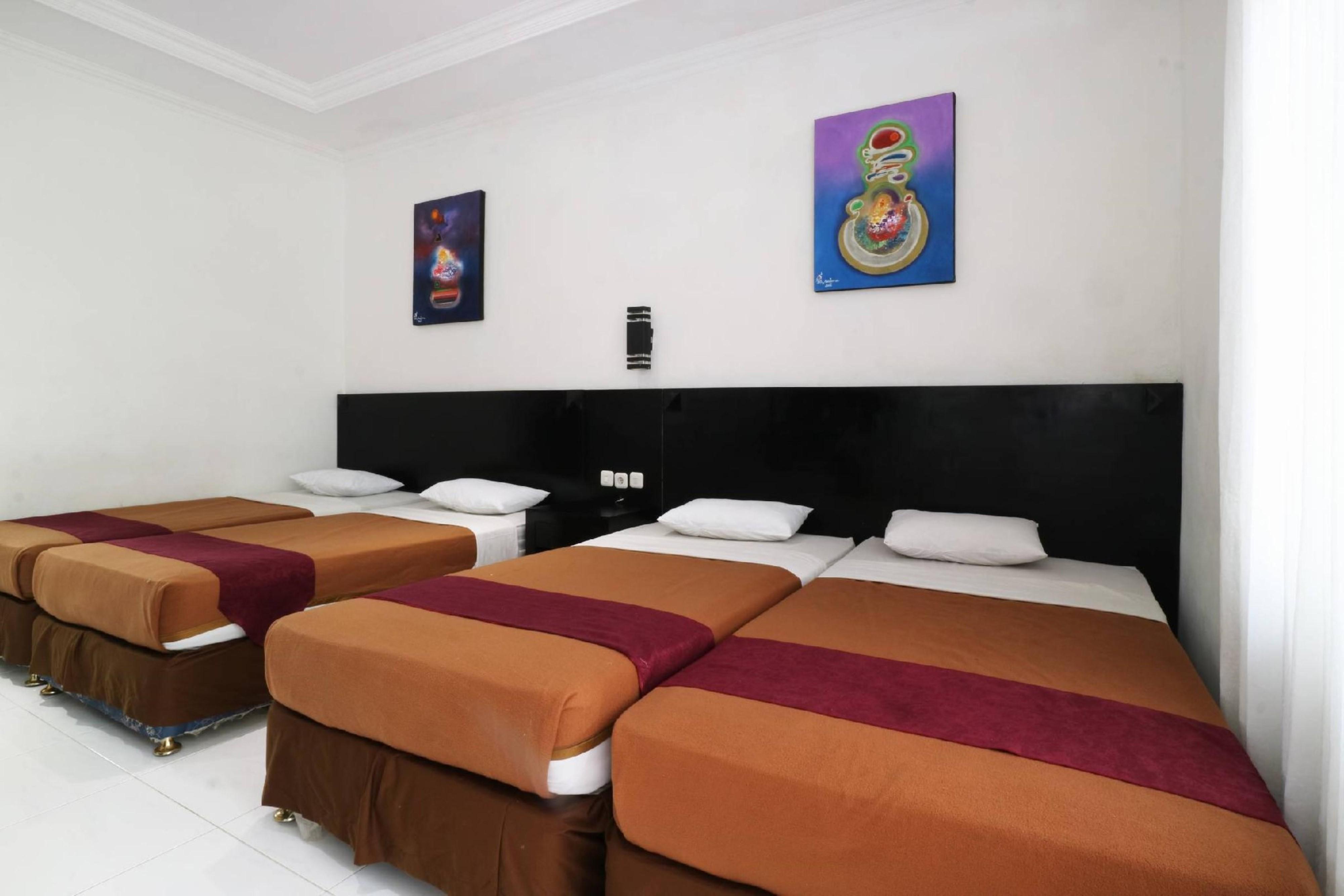 Narima Resort Hotel Lembang Exterior photo