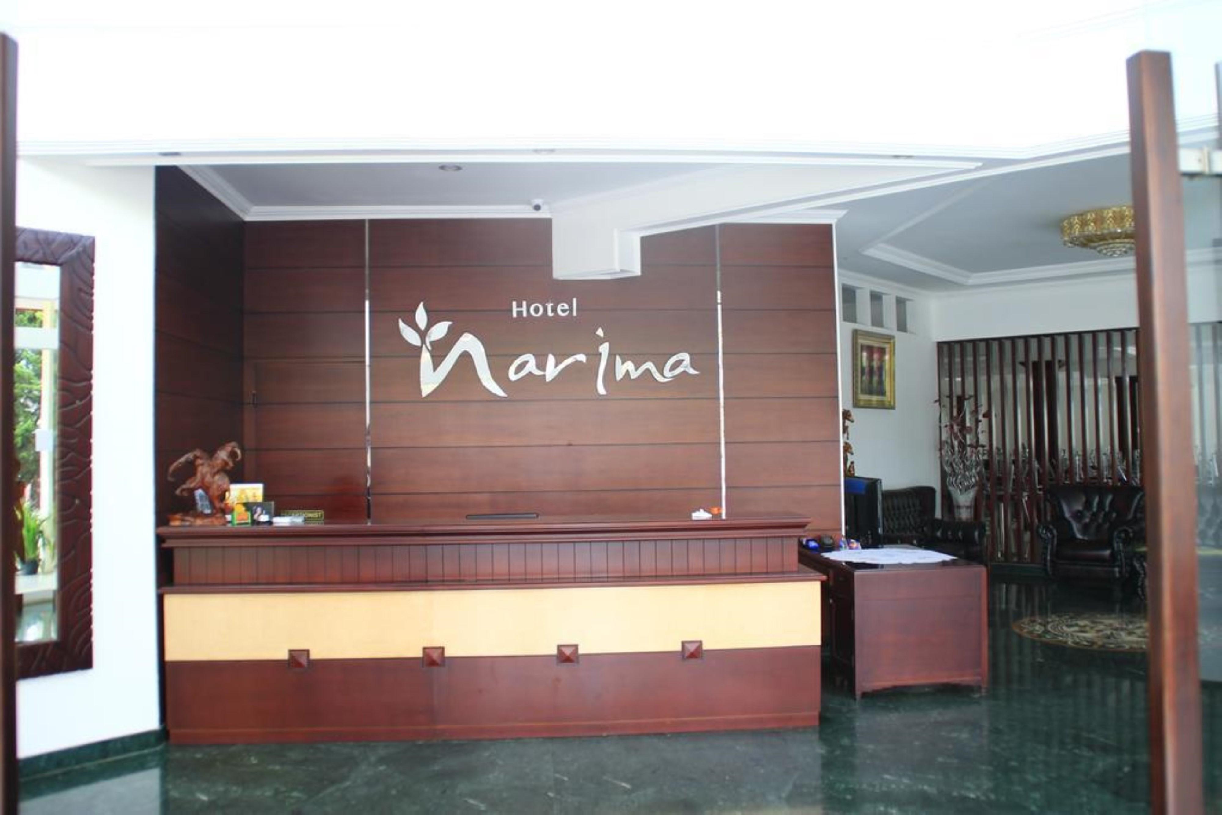 Narima Resort Hotel Lembang Exterior photo